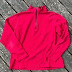 Lands’ End 1/4 Zip